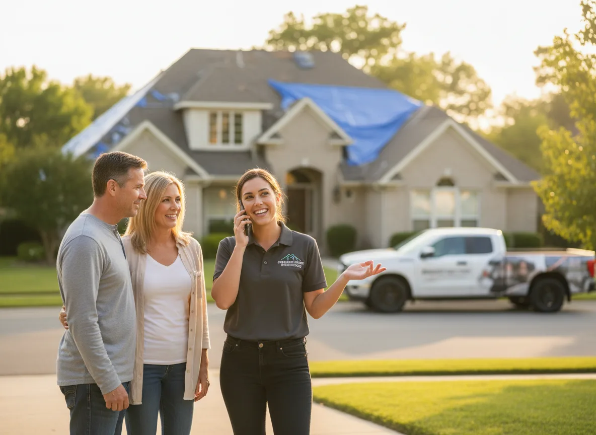 24-Hour Emergency Roof Leak Repair in New Melle, MO